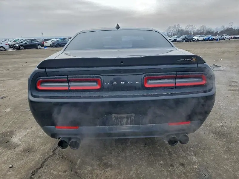 2016 DODGE CHALLENGER SXT  