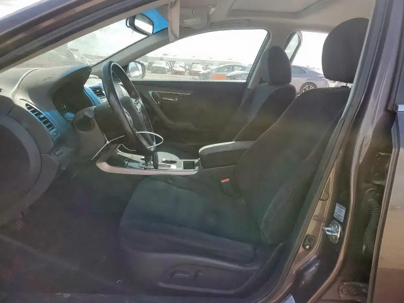 2014 NISSAN ALTIMA 2.5  