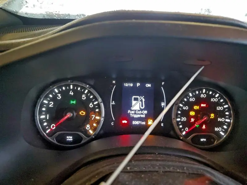 2018 JEEP RENEGADE SPORT  