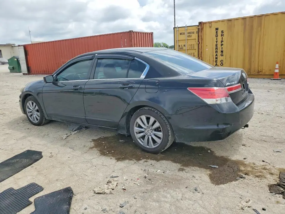 2011 HONDA ACCORD   