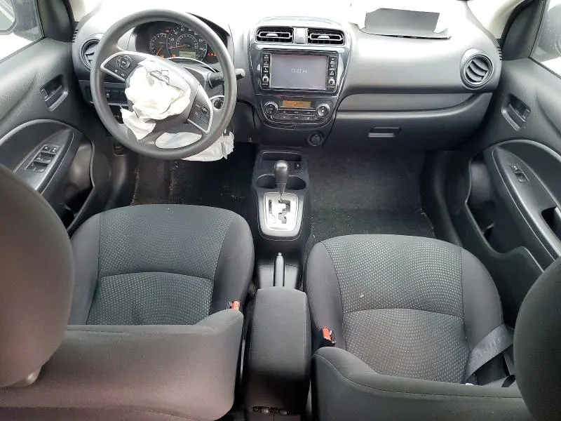 2020 MITSUBISHI MIRAGE G4 ES  