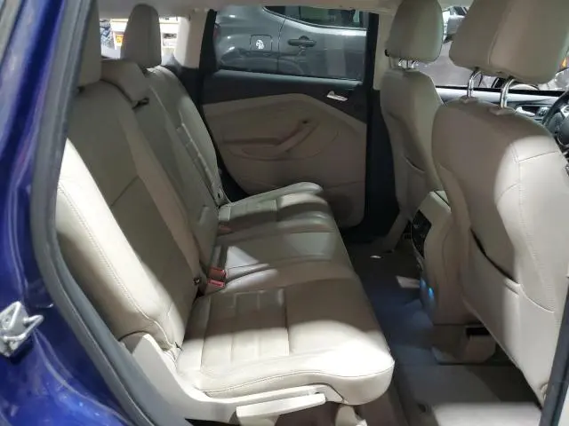 2013 FORD ESCAPE SEL  