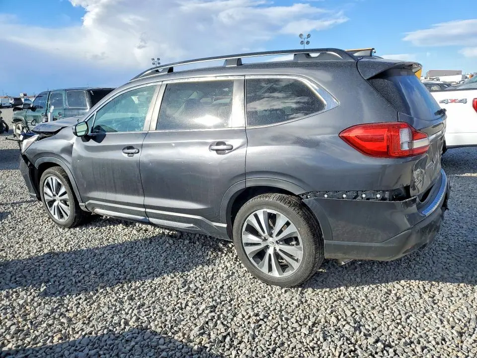 2019 SUBARU ASCENT LIMITED  
