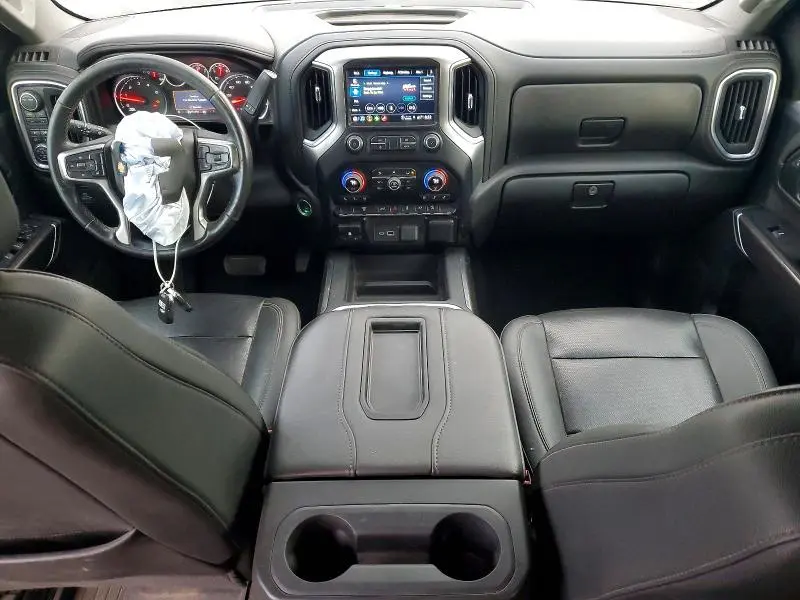 2021 CHEVROLET SILVERADO K2500 HEAVY DUTY LTZ  