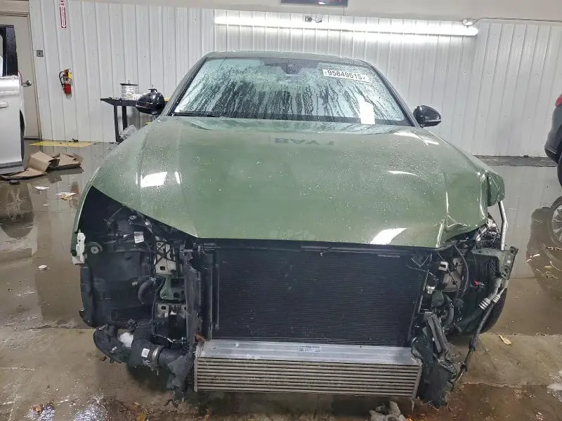 2024 AUDI S4 PREMIUM PLUS  