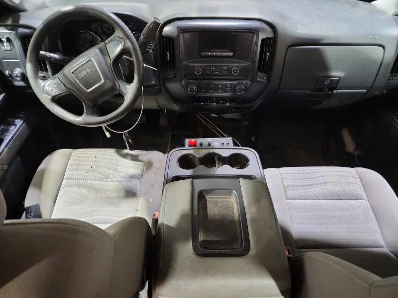 2015 GMC SIERRA K2500 HEAVY DUTY  