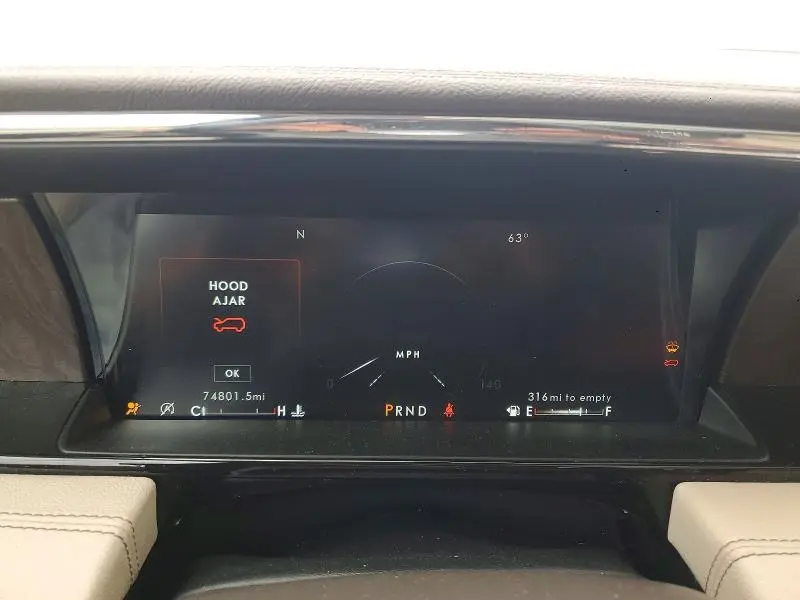 2021 LINCOLN NAVIGATOR RESERVE  