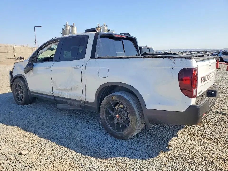 2024 HONDA RIDGELINE TRAIL SPORT  