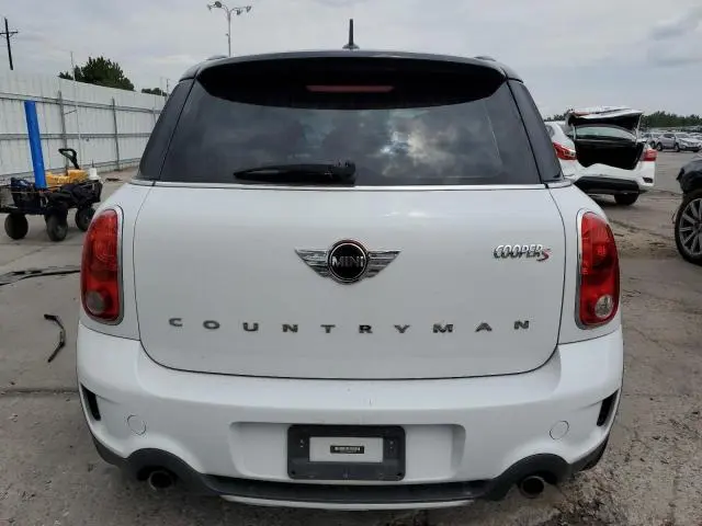 2016 MINI COOPER S COUNTRYMAN  