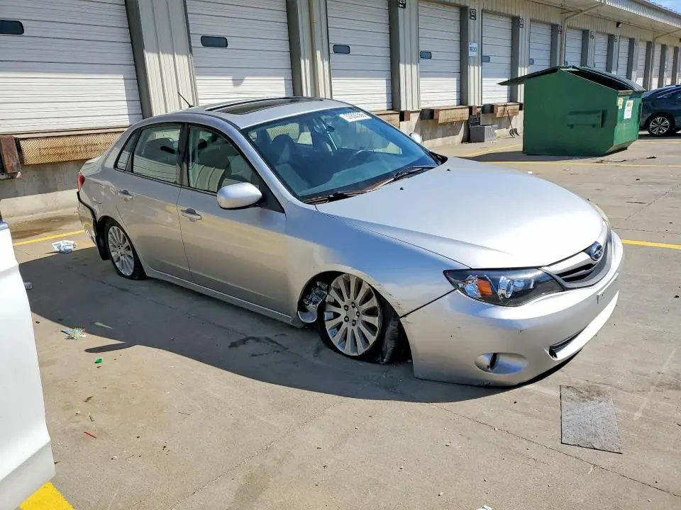 2010 SUBARU IMPREZA 2.5I PREMIUM  