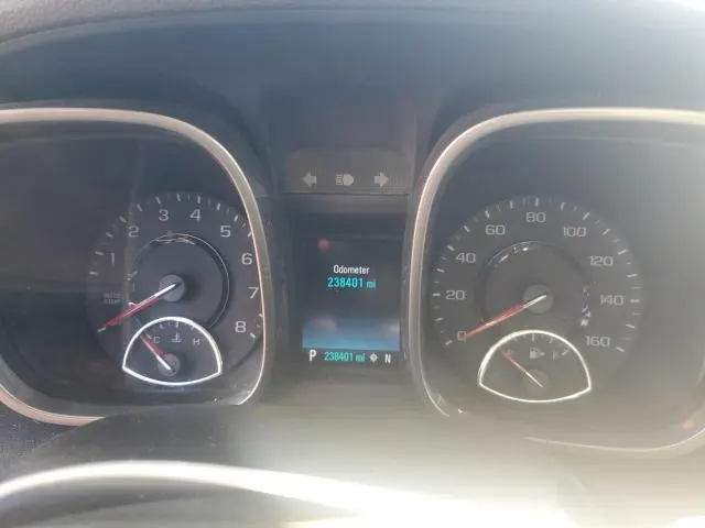 2016 CHEVROLET MALIBU LIMITED LTZ  