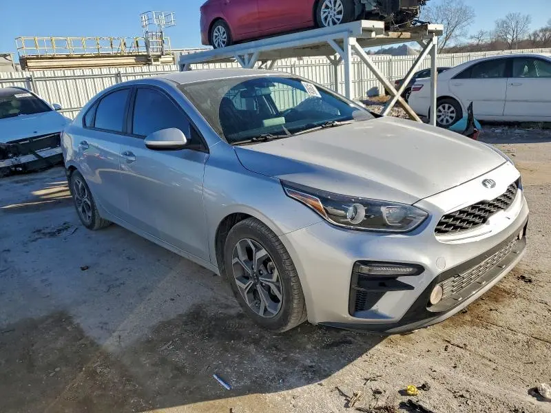 2019 KIA FORTE FE  