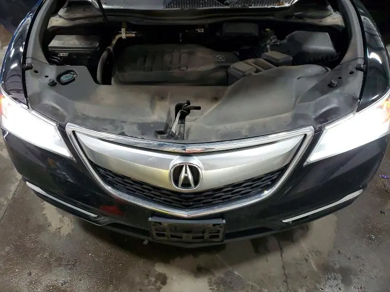 2014 ACURA MDX TECHNOLOGY  