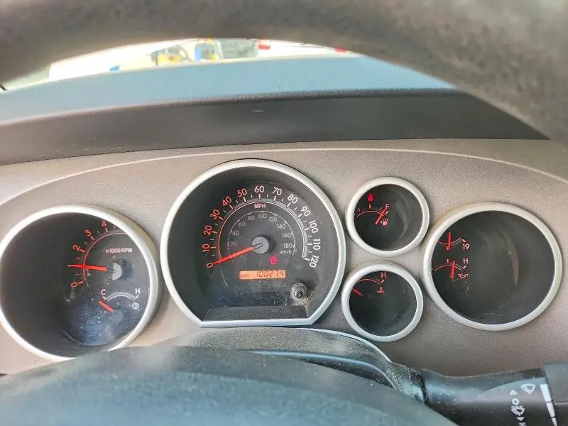 2013 TOYOTA TUNDRA CREWMAX SR5  