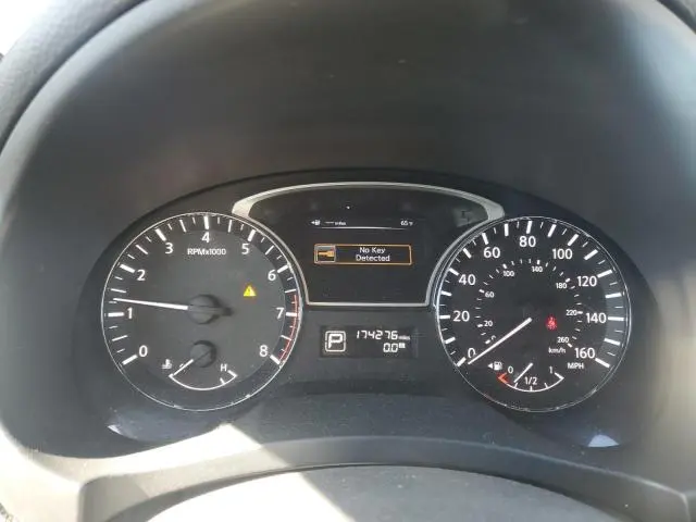 2013 NISSAN ALTIMA 2.5  