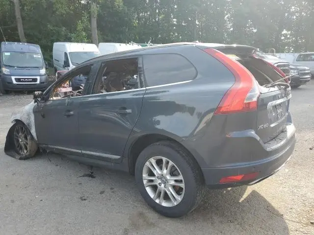 2015 VOLVO XC60 T5 PLATINUM  
