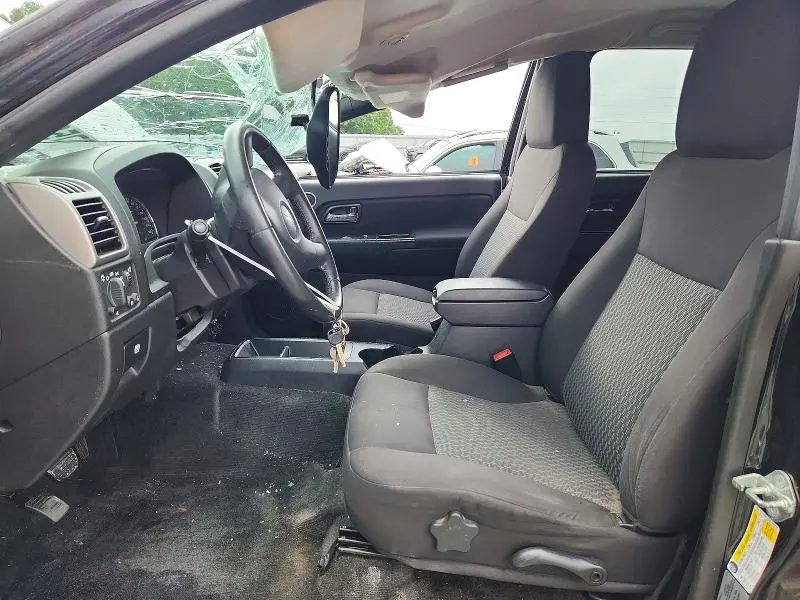 2012 CHEVROLET COLORADO LT  