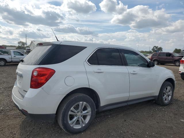 2011 CHEVROLET EQUINOX LS