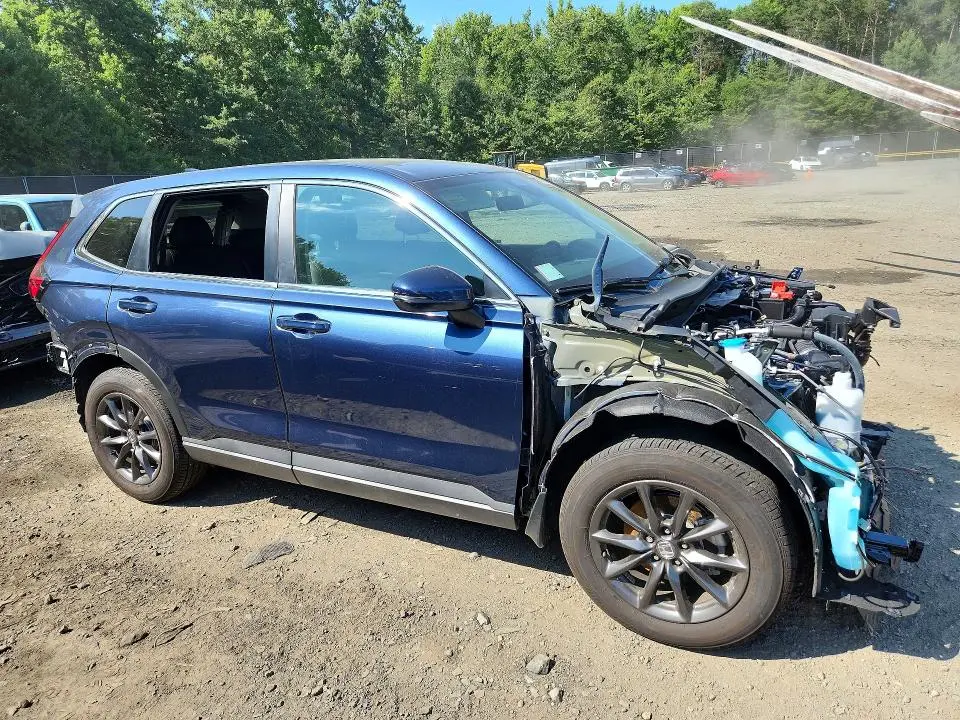 2026 HONDA CR-V EXL  