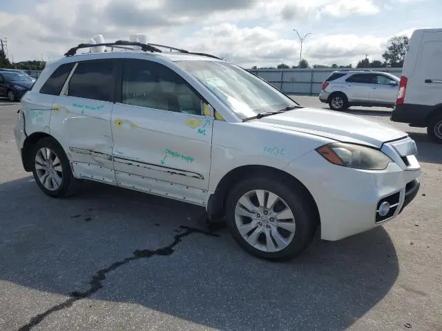 2010 ACURA RDX TECHNOLOGY  