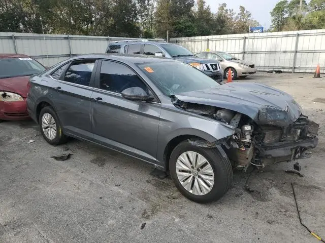 2019 VOLKSWAGEN JETTA S  
