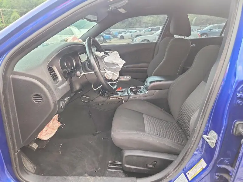 2021 DODGE CHARGER R/T  