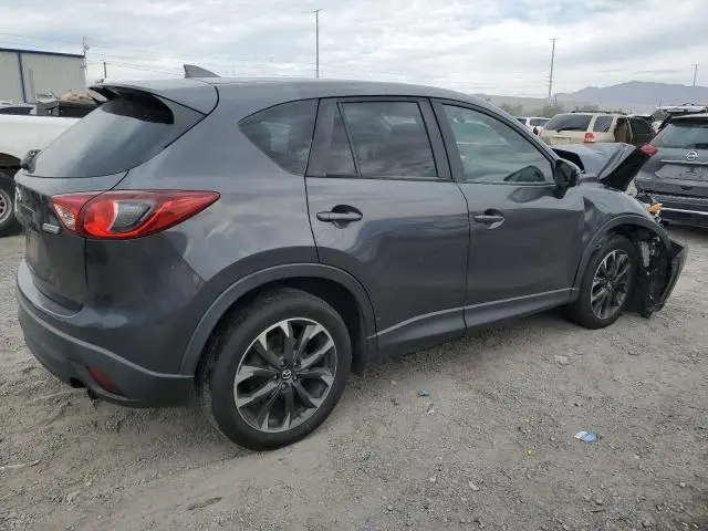 2016 MAZDA CX-5 GT  