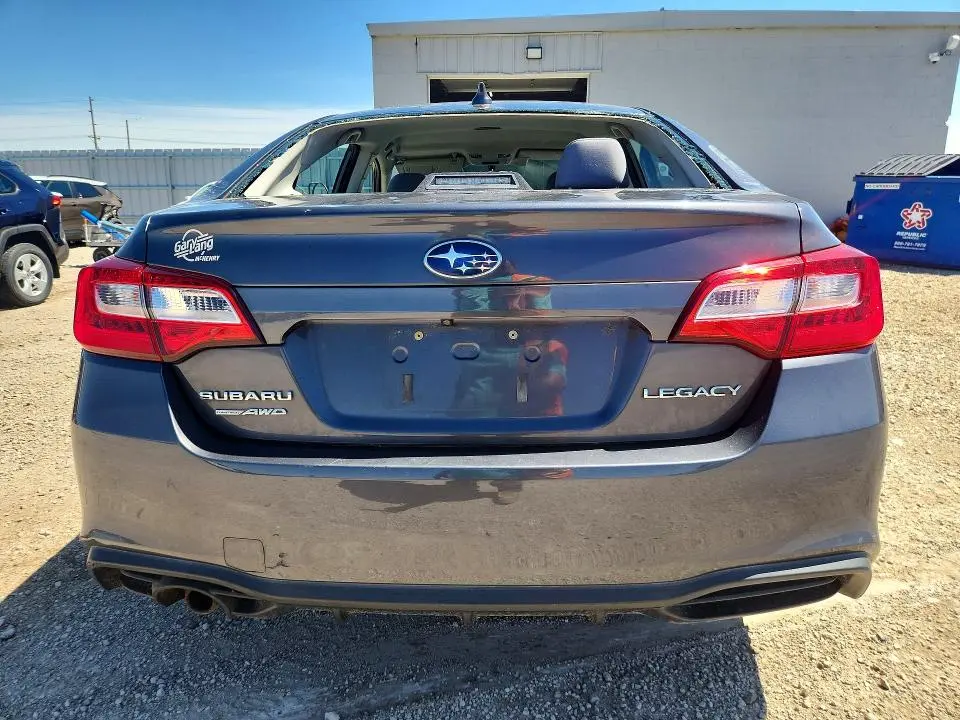 2018 SUBARU LEGACY 2.5I PREMIUM  