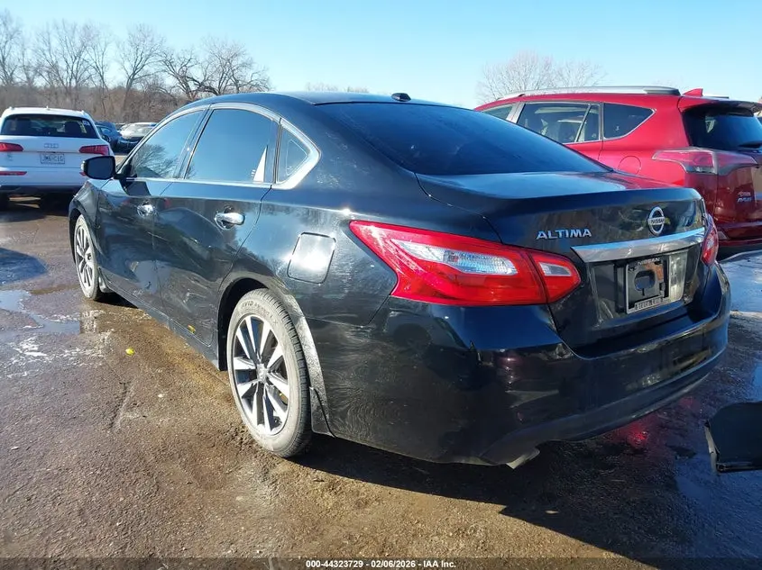 2016 NISSAN ALTIMA 2.5 SL
