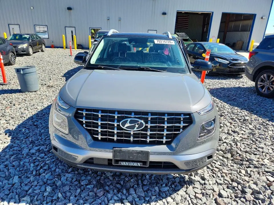 2022 HYUNDAI VENUE LIMITED  