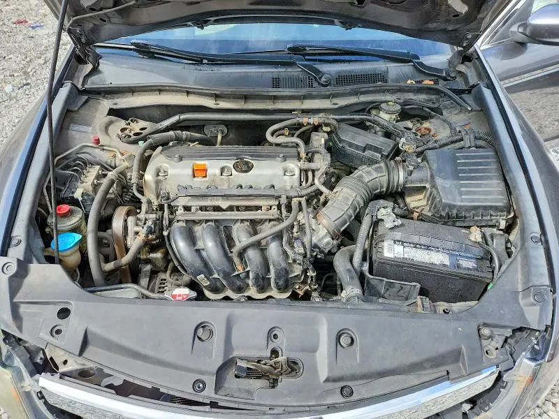 2011 HONDA ACCORD EXL  