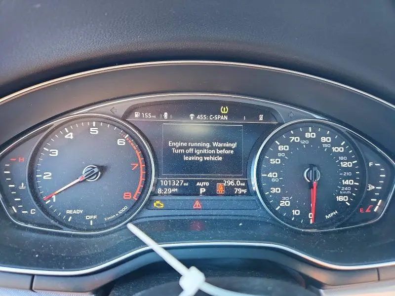 2018 AUDI A4 PREMIUM PLUS  