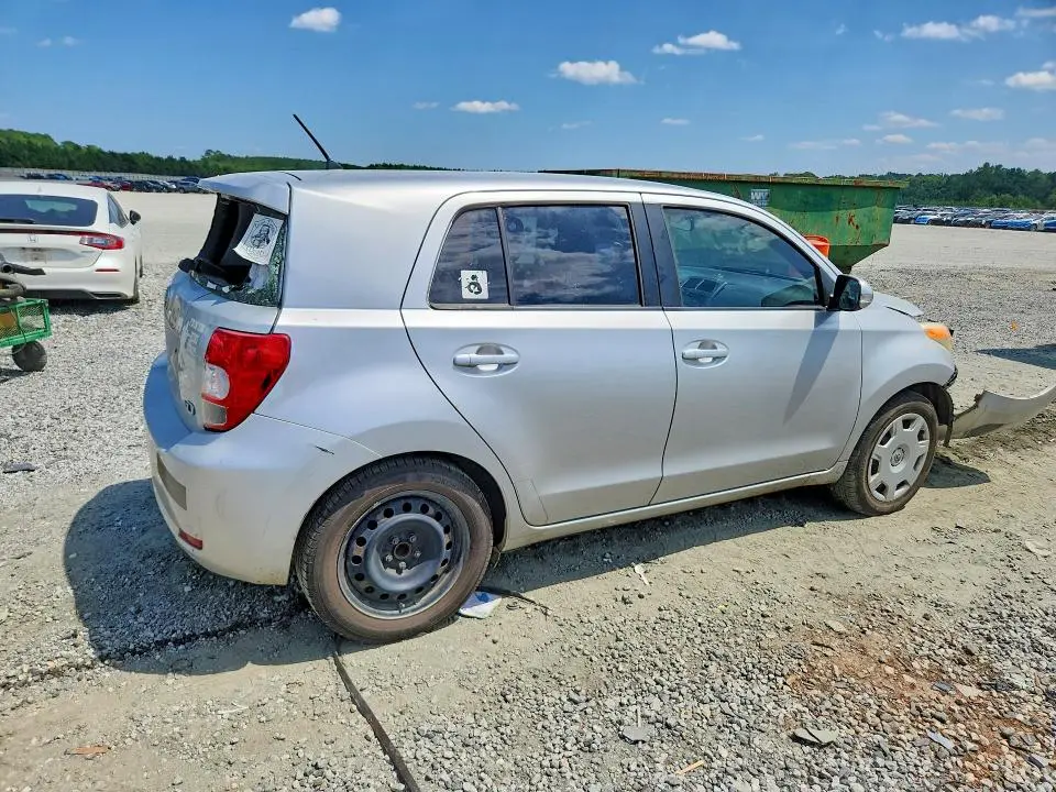 2011 SCION XD BASE  