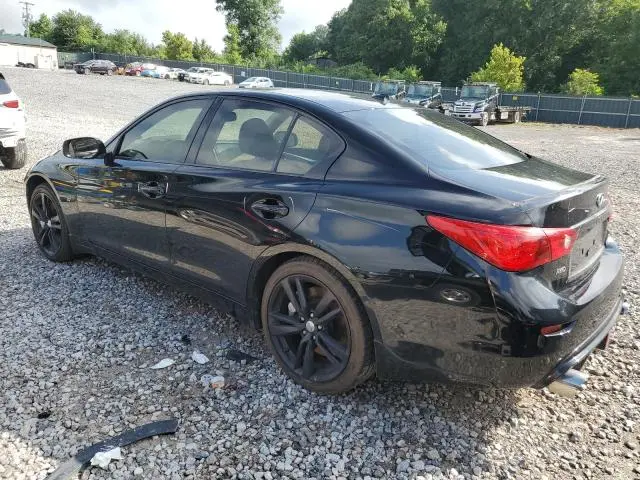 2014 INFINITI Q50 BASE  