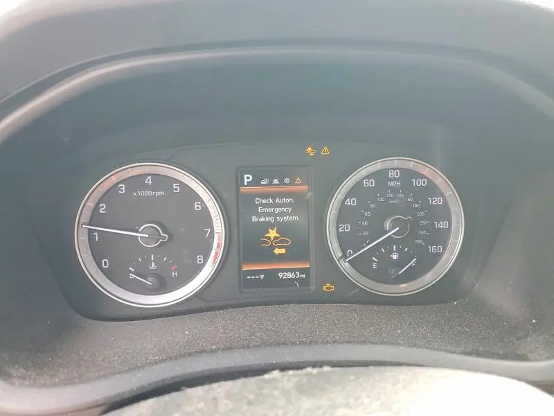2018 HYUNDAI SONATA SEL  