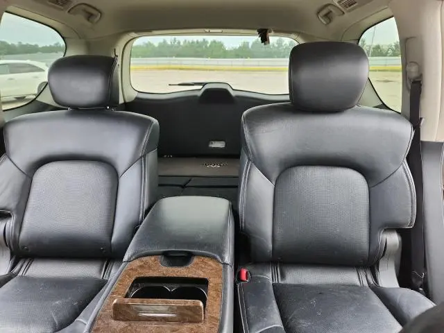 2016 INFINITI QX80 BASE  