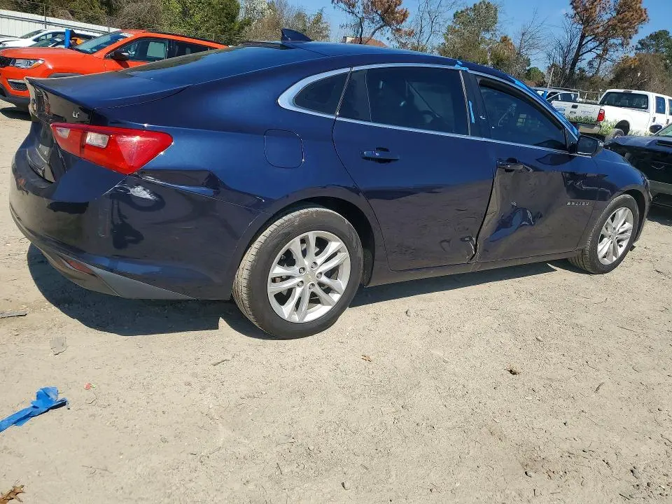 2016 CHEVROLET MALIBU LT  