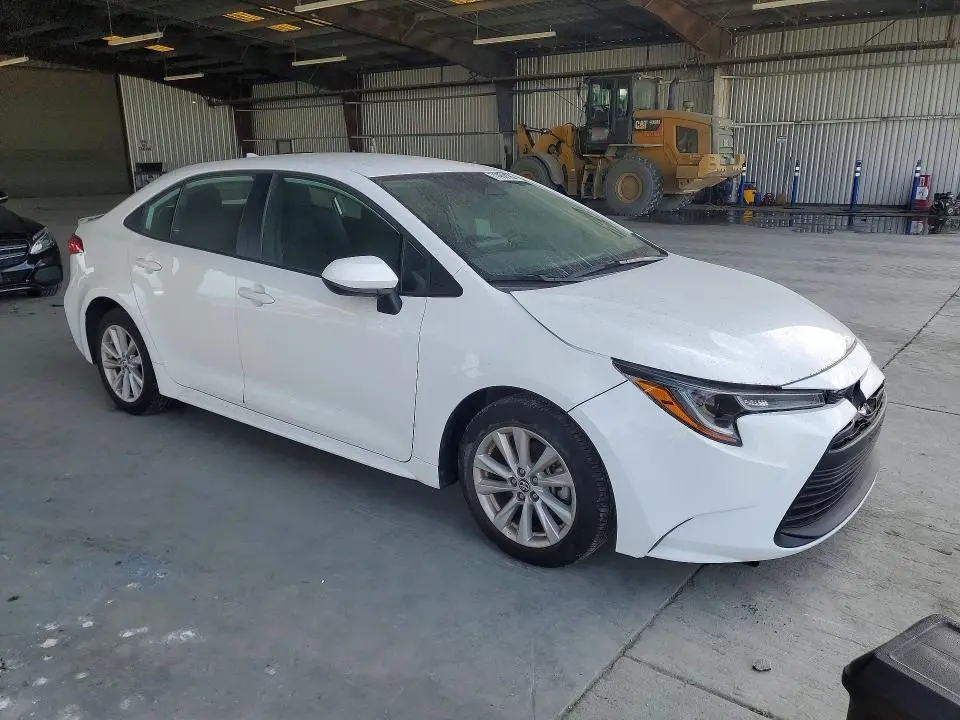 2024 TOYOTA COROLLA   