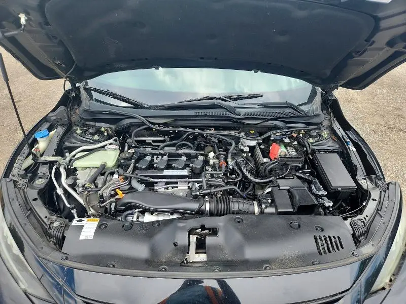2019 HONDA CIVIC SPORT TOURING  