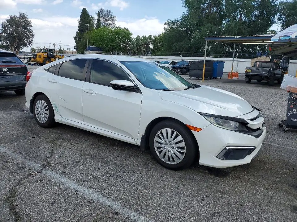 2020 HONDA CIVIC LX  