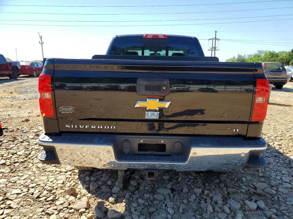 2018 CHEVROLET SILVERADO C1500 LT  