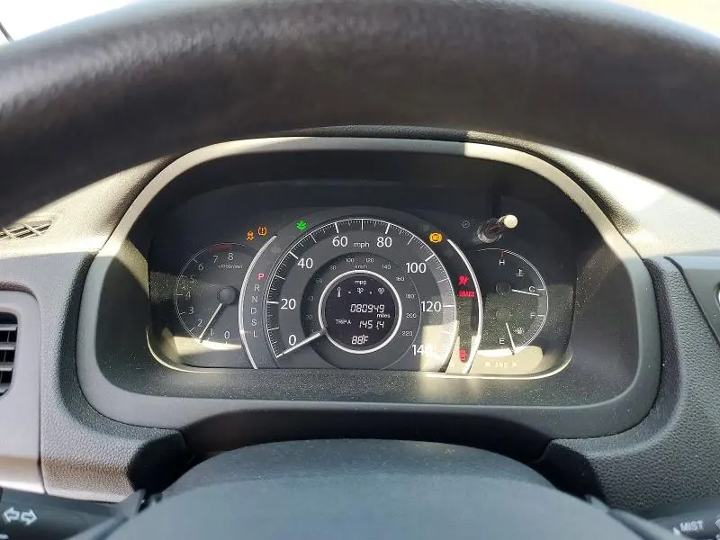 2016 HONDA CR-V EX  