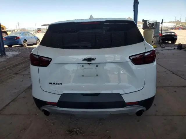 2019 CHEVROLET BLAZER 1LT  