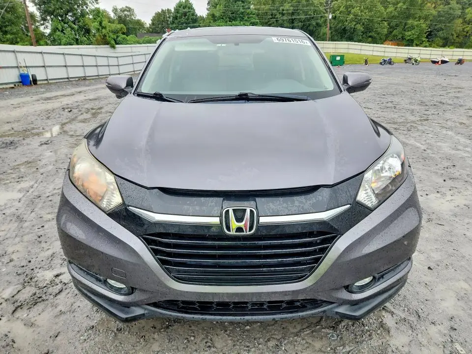 2017 HONDA HR-V EX  