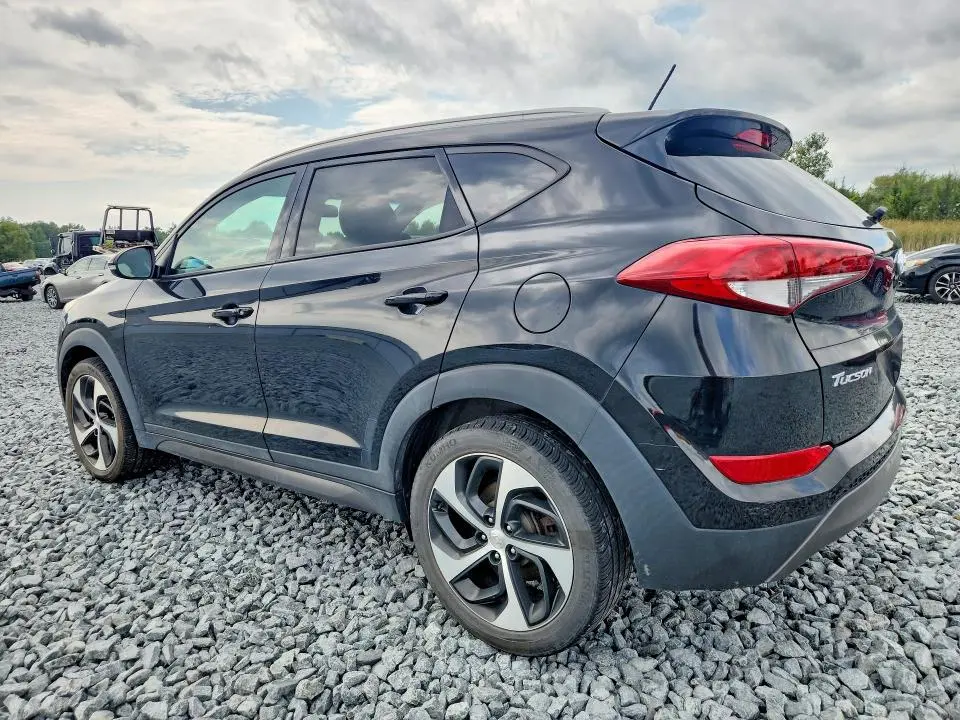 2016 HYUNDAI TUCSON SPORT  
