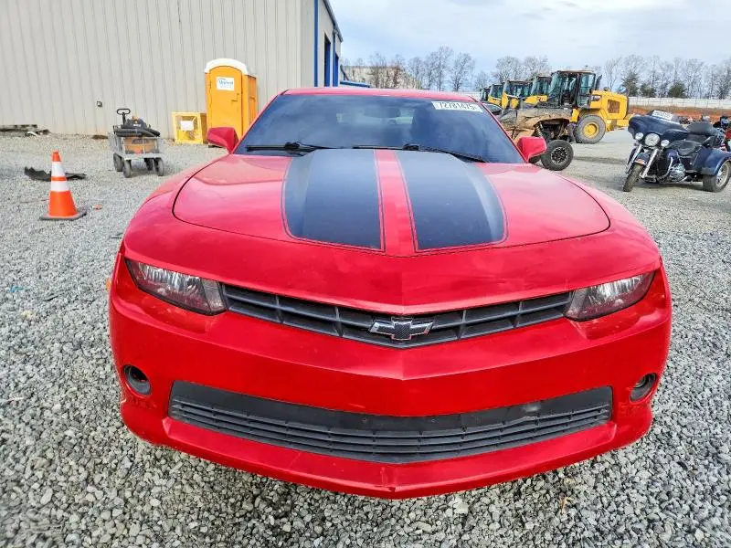 2015 CHEVROLET CAMARO LS  