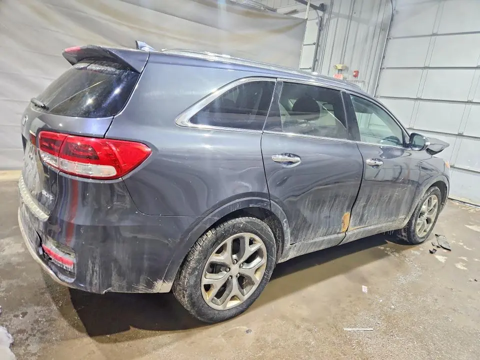 2018 KIA SORENTO   