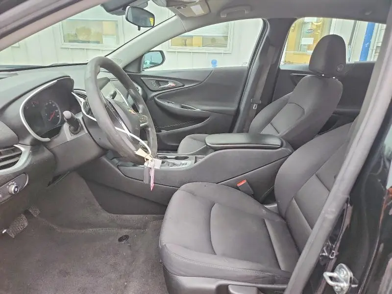 2024 CHEVROLET MALIBU LS  