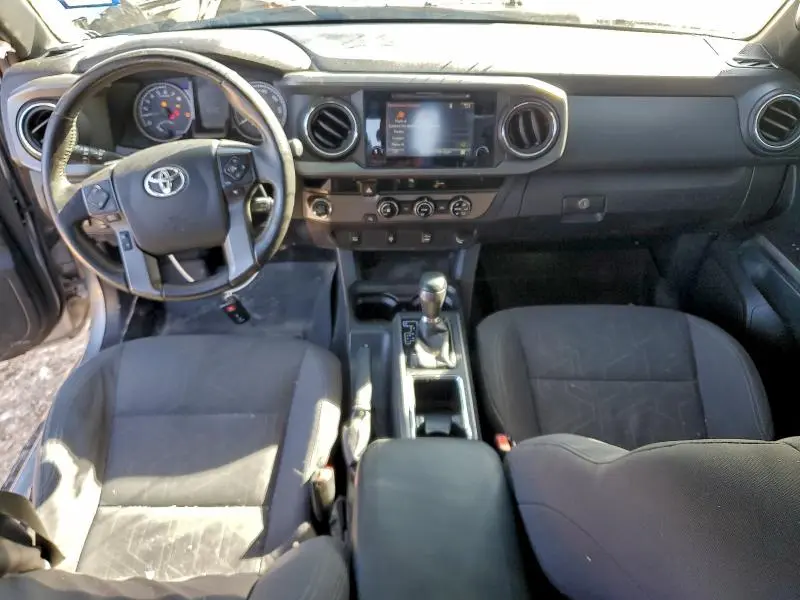 2016 TOYOTA TACOMA DOUBLE CAB  