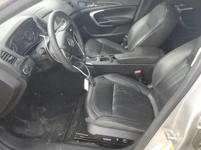 2017 BUICK REGAL SPORT TOURING  